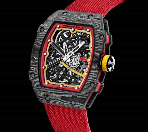 Richard Mille RM 67 